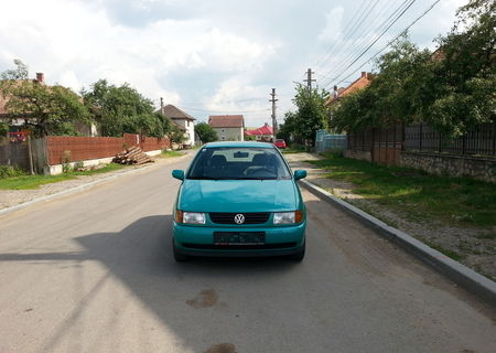 Vw polo 1999