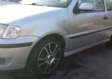 vw polo 2000