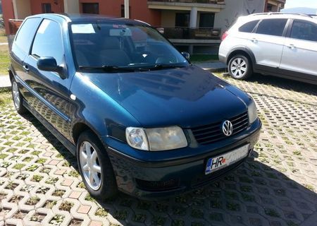 VW POLO 2001 1,4 16 V