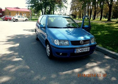 VW POLO 2001