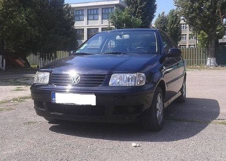 VW Polo 2001 AC Jante Trapa