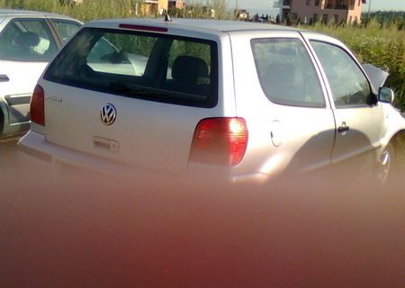 VW polo 2001 benzina 1.4  piese