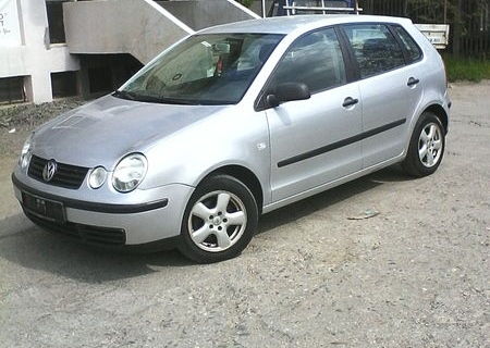 vw polo 2003