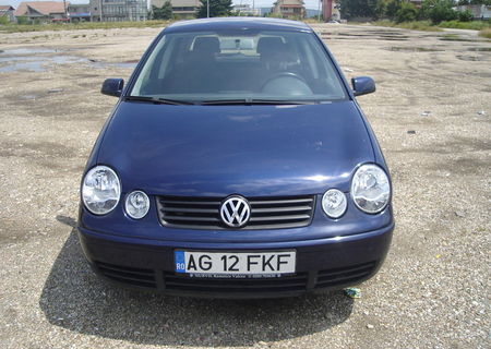 VW Polo 2004