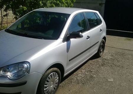 VW POLO 2006 1.2