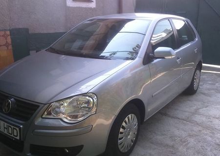 Vw polo 2007