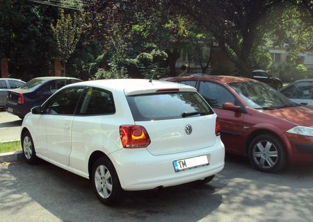 VW POLO 2010