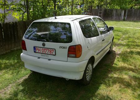 Vw polo 6n 1000cm 1996