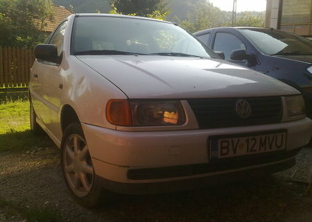 vw polo 6n 