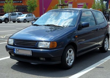 VW Polo  6N1 1997 , 1.4 benzina