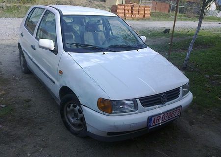 vw polo 96. 1.4 benzina