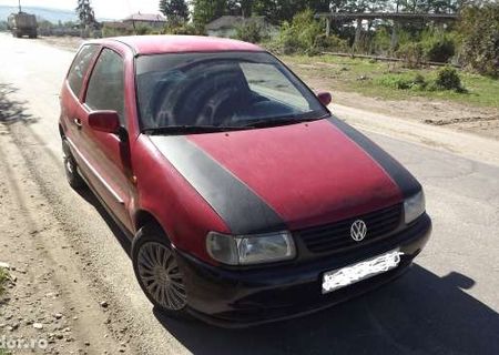 VW POLO an 1999