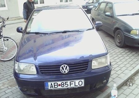 vw polo an 2000