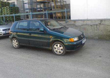 vw polo anmatriculat an 2008