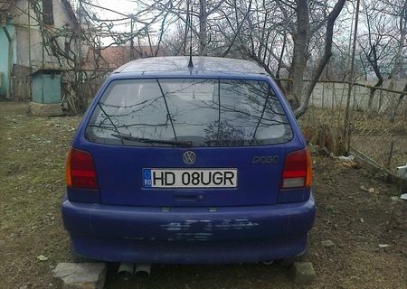 VW POLO AVARIAT