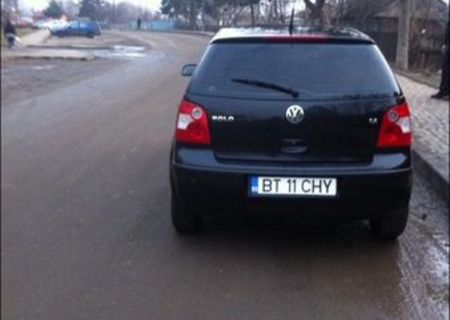 vw polo botosani