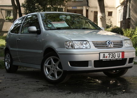 VW Polo climatronic