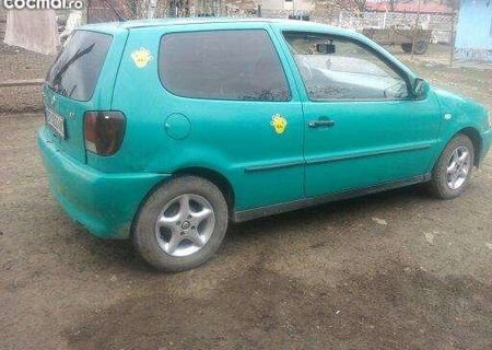 VW POLO DAU SI LA SCHIMB