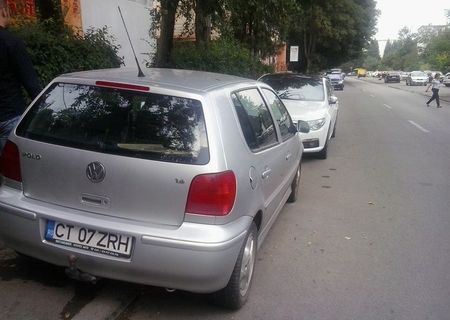 VW Polo Editon, 2001