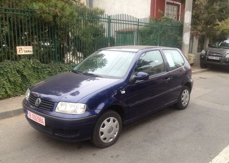 VW POLO,EURO 4