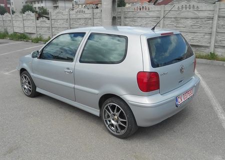 VW Polo *EURO 4*