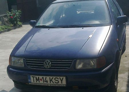 VW Polo hathbach