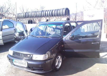 VW POLO inmatriculat RO/ VARIANTE