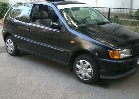 vw polo TAXA AUTO MICA