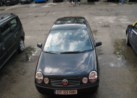 vw polo urgent