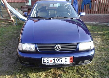 vw polo variant stare exceptionala