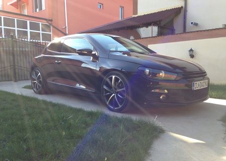 VW SCIROCCO