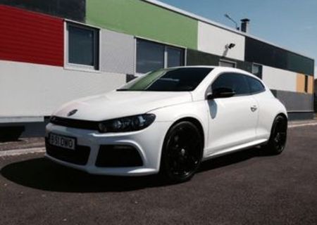 Vw scirocco R