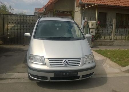 vw sharan 1,9 diesel 116 cp