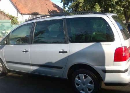 vw sharan 1,9 diesel 116 cp