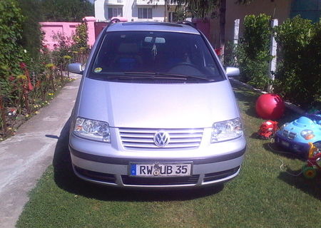 vw sharan 1.9 tdi