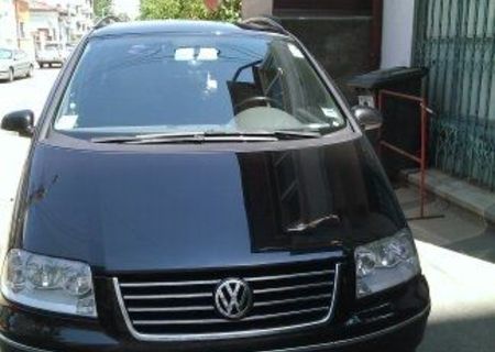 VW SHARAN 1,9TDI 4MOTION