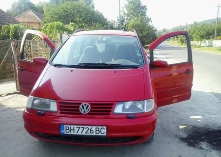 vw sharan 1996  