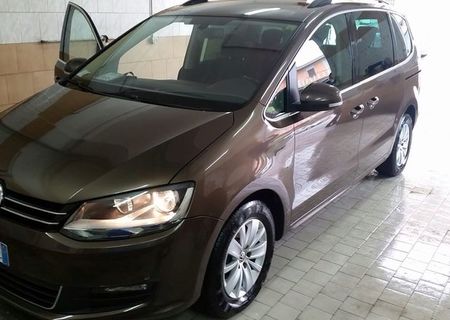 Vw sharan 2 serie