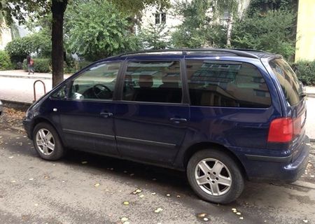 vw sharan 2003