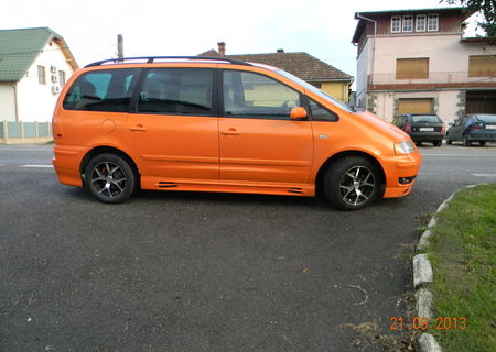 vw sharan de familie