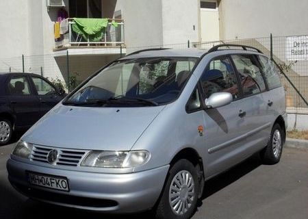 vw sharan de vanzare