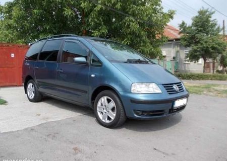 Vw sharan full