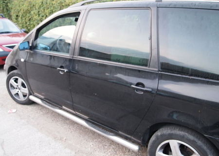 VW Sharan TDI 1.9