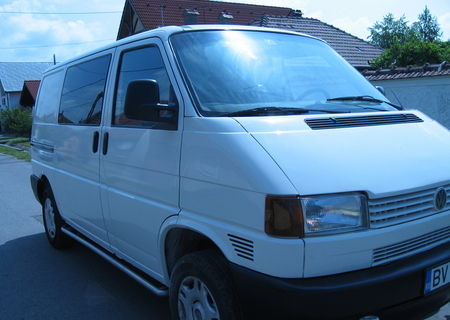 VW T 4 MODEL 2000 , MOTOR 2500 TDI