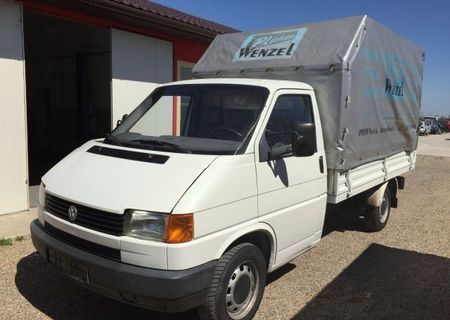 VW T4 1.9 TD