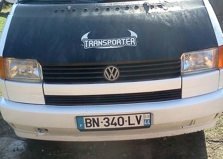 vw t4 8 locuri 1,9 diesel