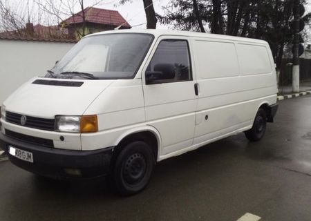 Vw T4 Inm.Ro Motor 2.4+GPL