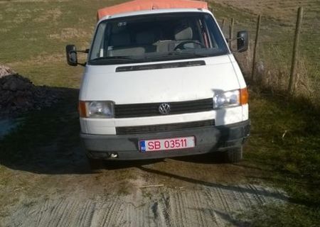 VW T4 locuri si dika