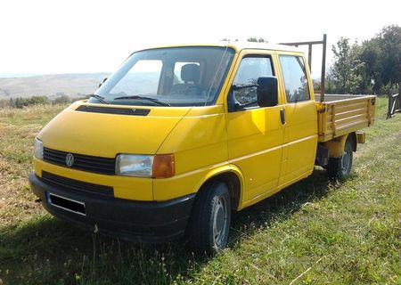 VW T4 motor1.9 cabina dubla 1995