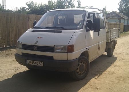 Vw T4 vand sau schimb